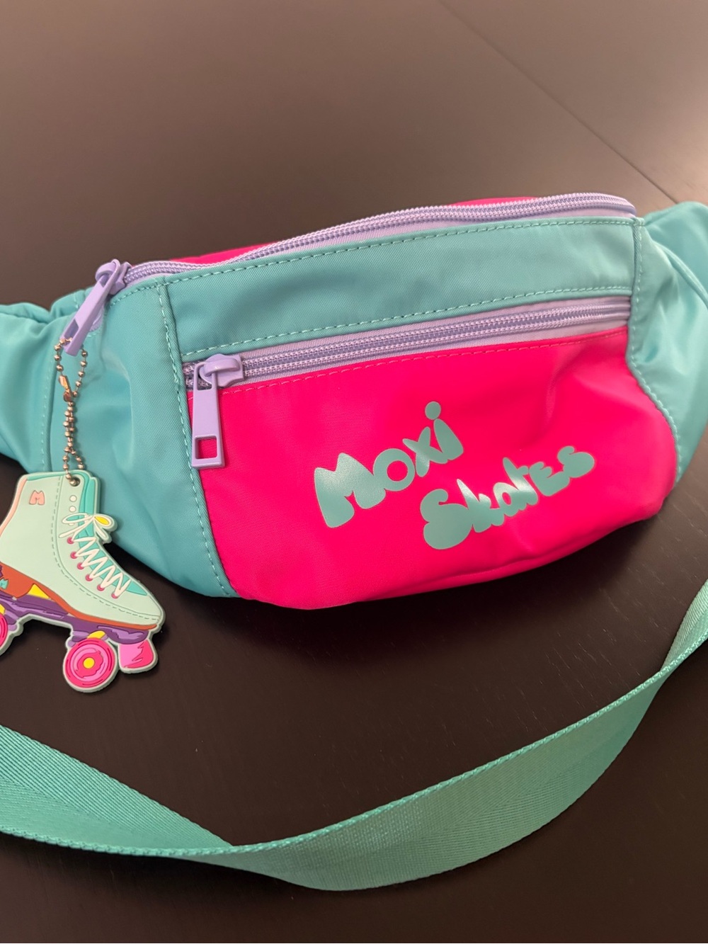 Moxi Skates x Forever 21 Fanny Pack
